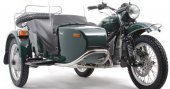 2011 Ural Patrol 750 photo